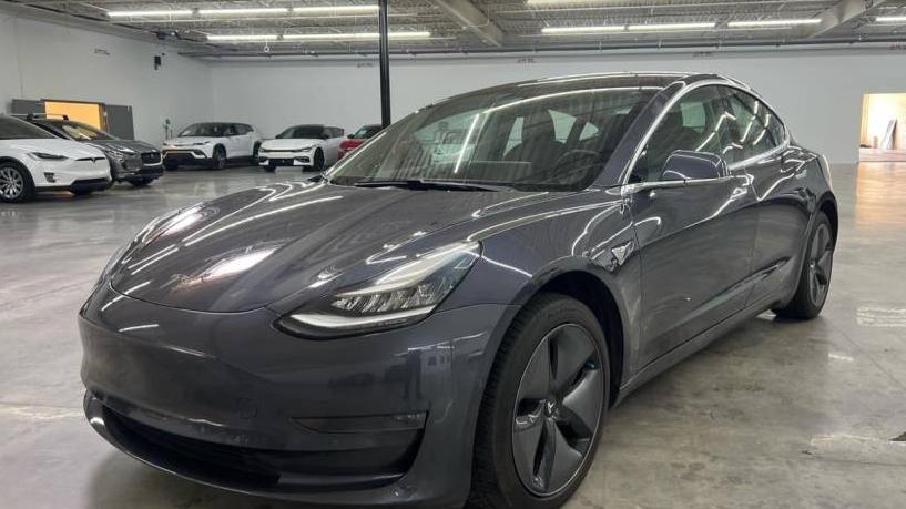 TESLA MODEL 3 2018 5YJ3E1EA7JF153421 image